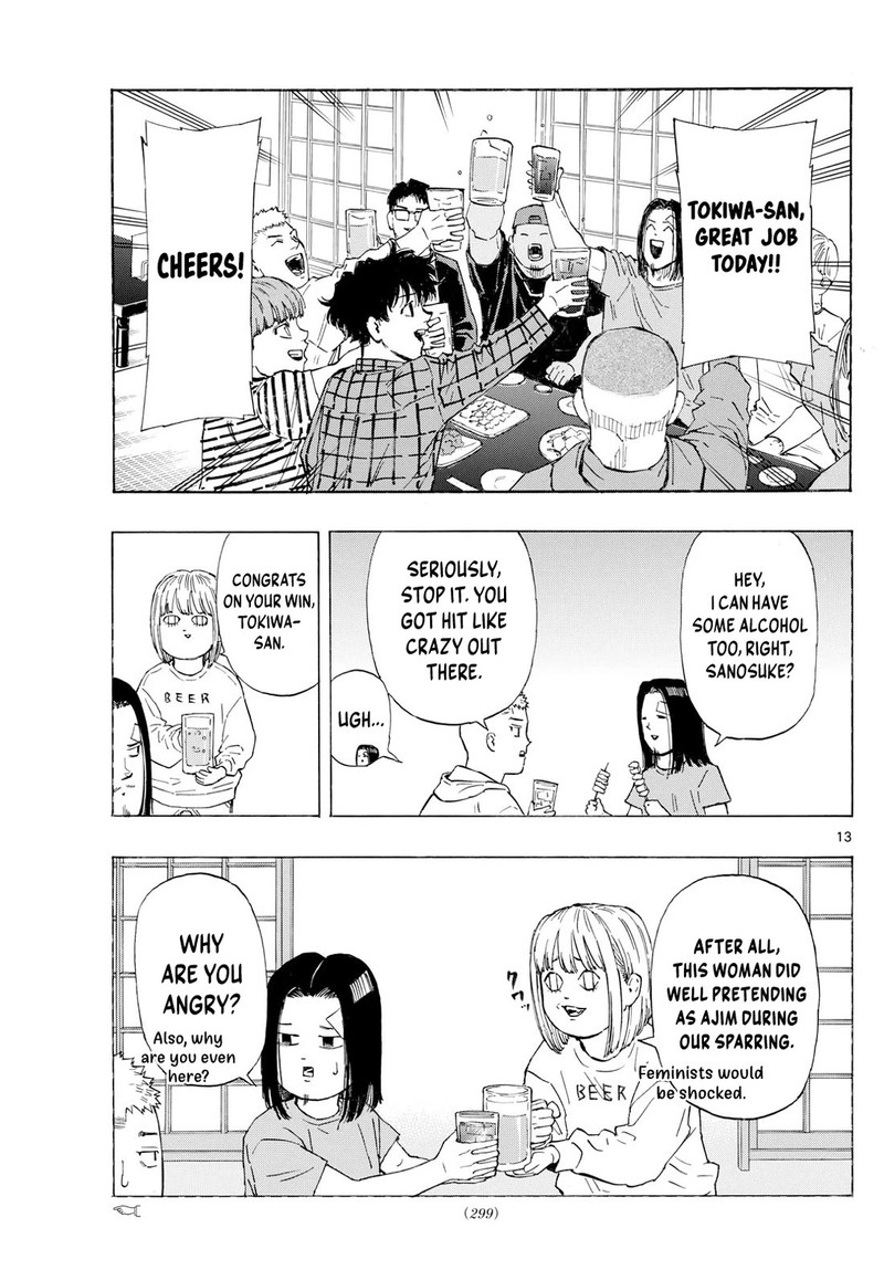 Red Blue Chapter 117 Page 13