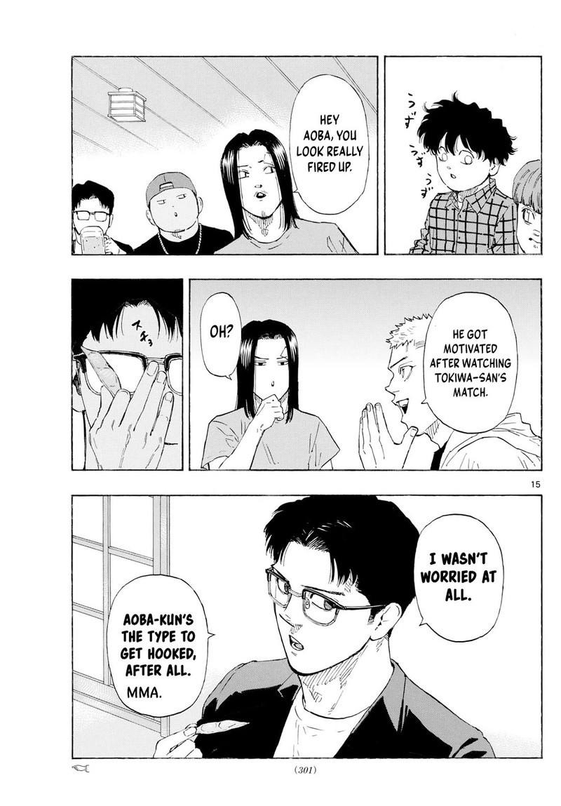 Red Blue Chapter 117 Page 15