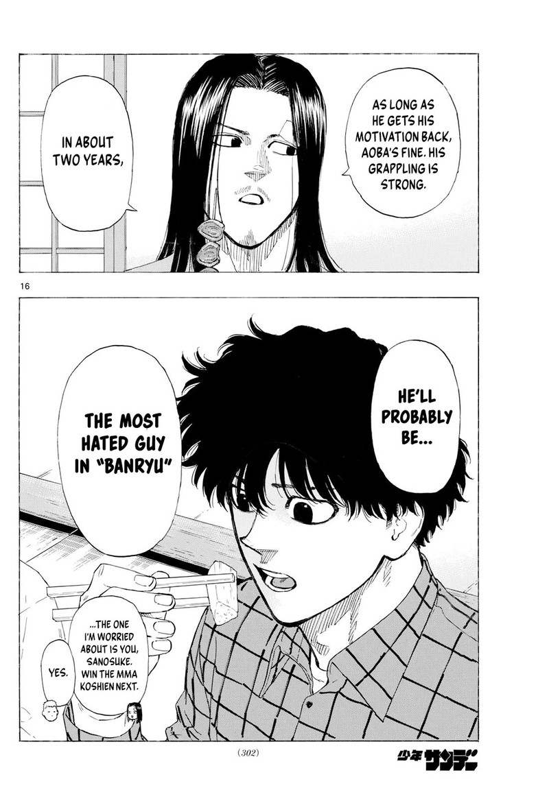 Red Blue Chapter 117 Page 16