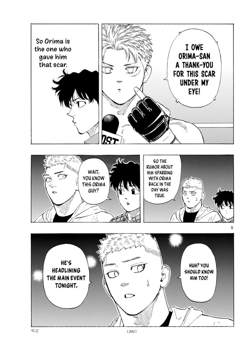 Red Blue Chapter 117 Page 5