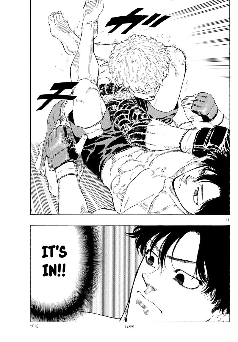 Red Blue Chapter 118 Page 11