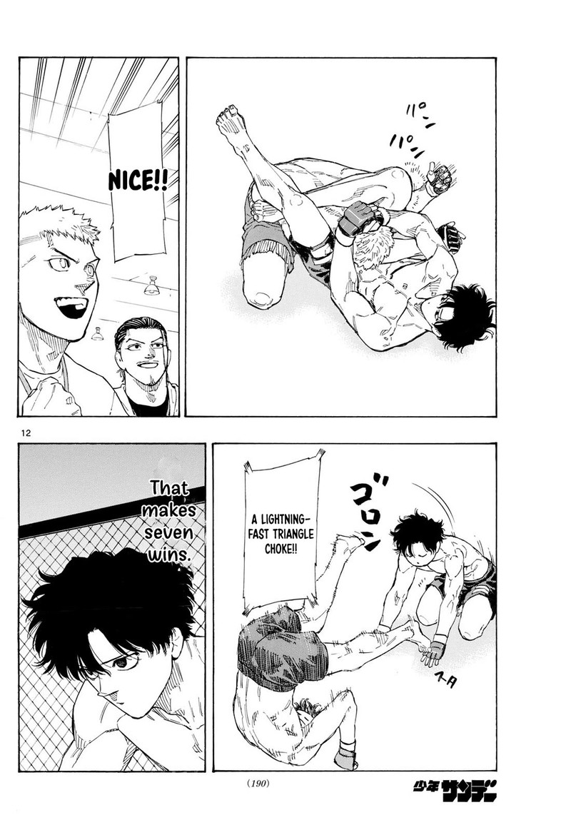 Red Blue Chapter 118 Page 12