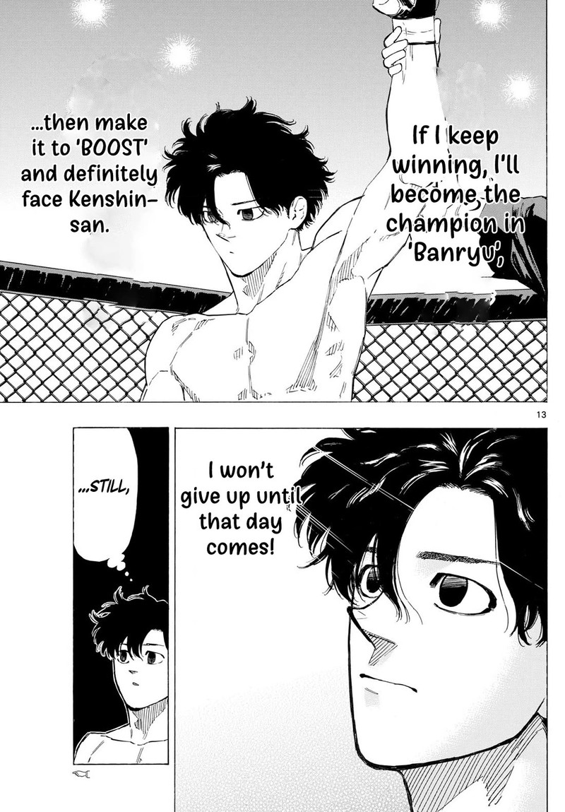 Red Blue Chapter 118 Page 13