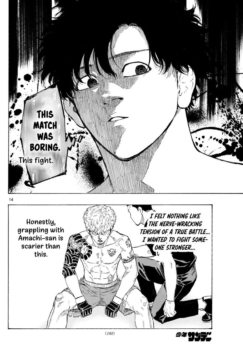 Red Blue Chapter 118 Page 14