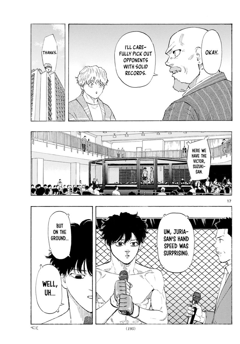 Red Blue Chapter 118 Page 17