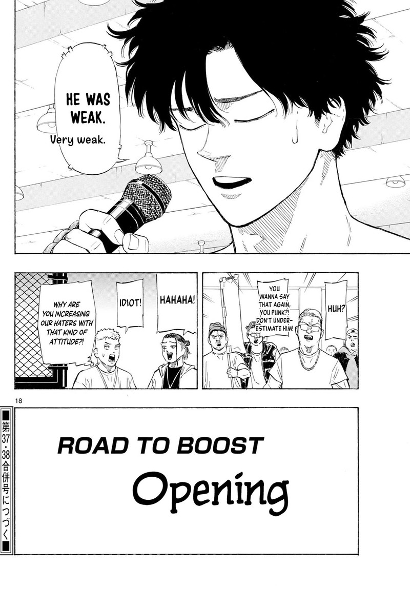 Red Blue Chapter 118 Page 18