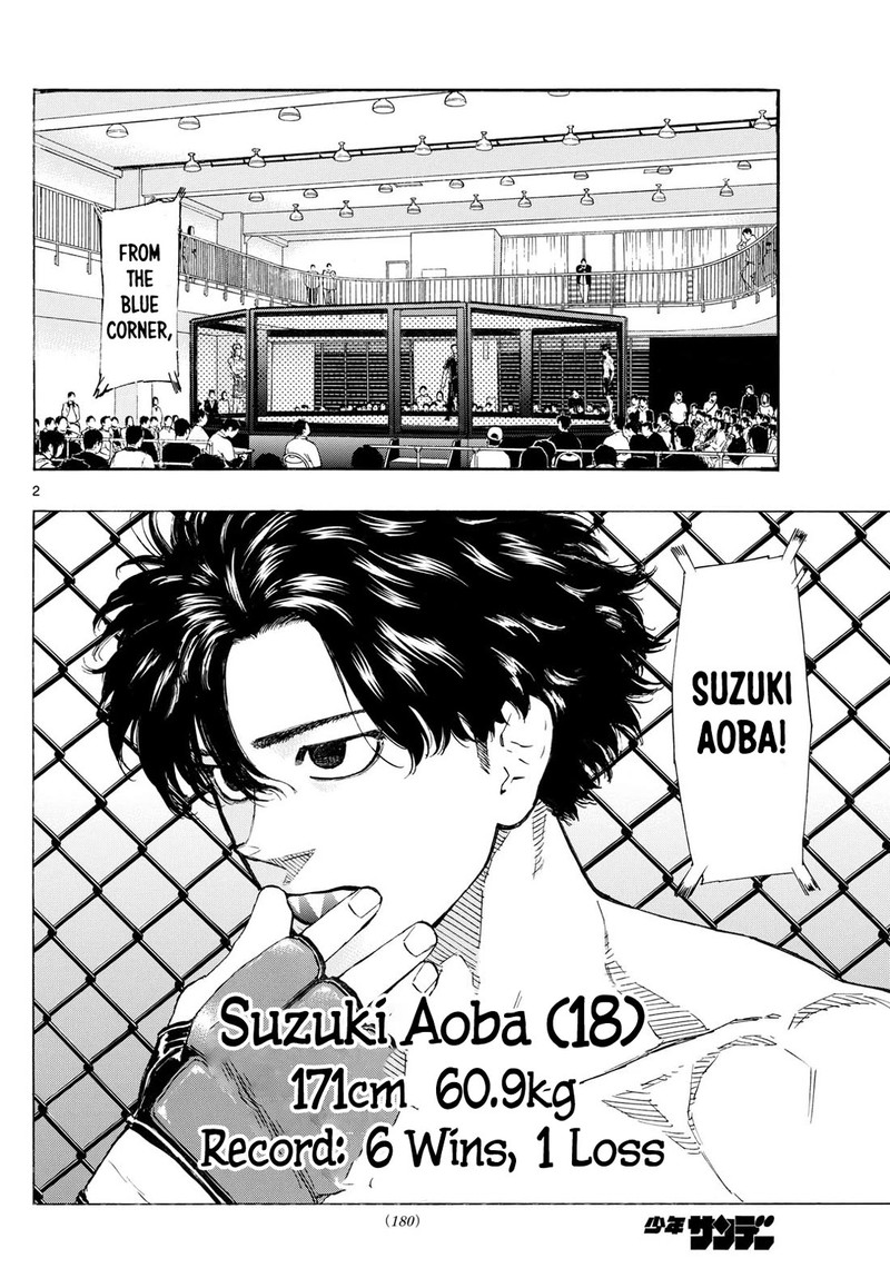 Red Blue Chapter 118 Page 2