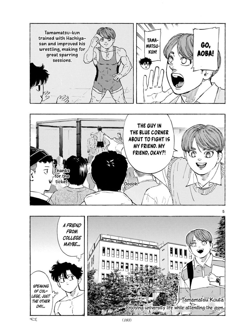 Red Blue Chapter 118 Page 5