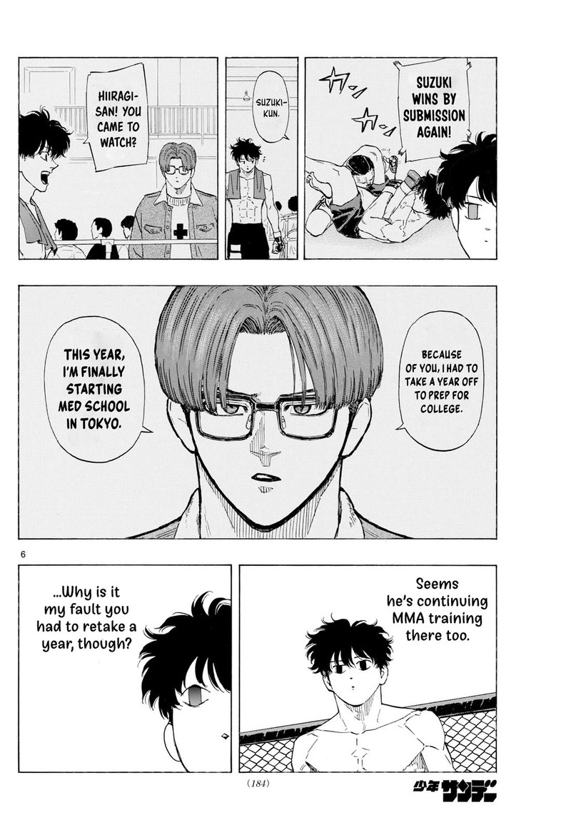 Red Blue Chapter 118 Page 6