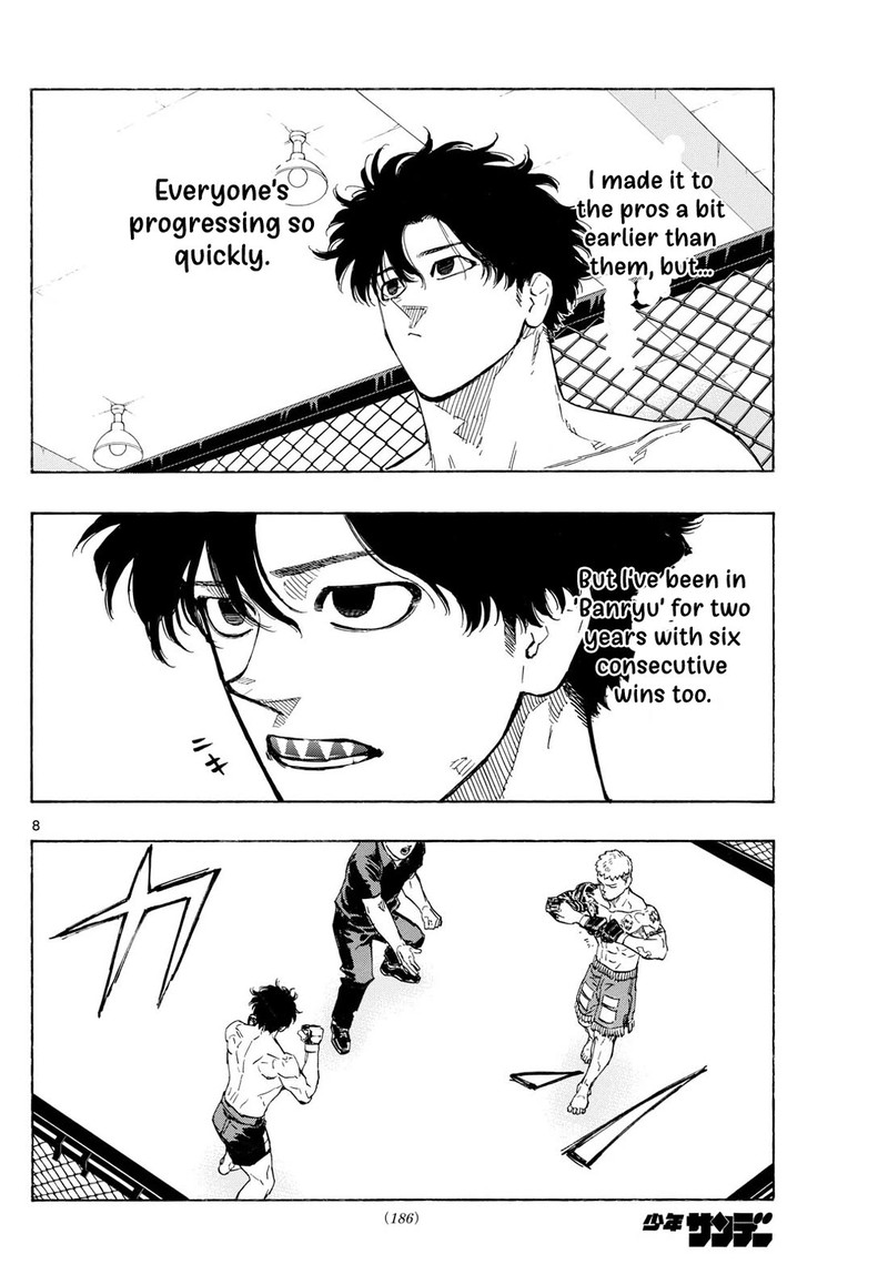 Red Blue Chapter 118 Page 8