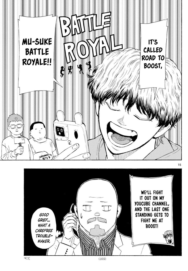 Red Blue Chapter 119 Page 15