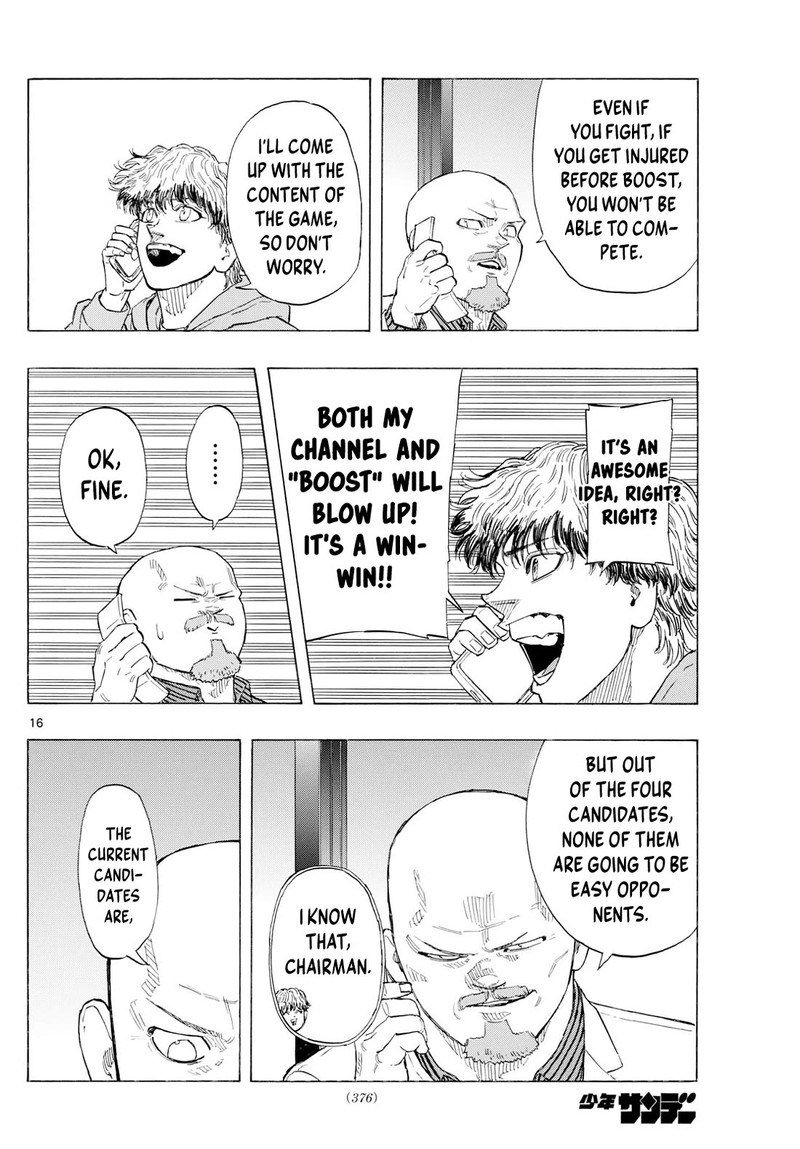 Red Blue Chapter 119 Page 16