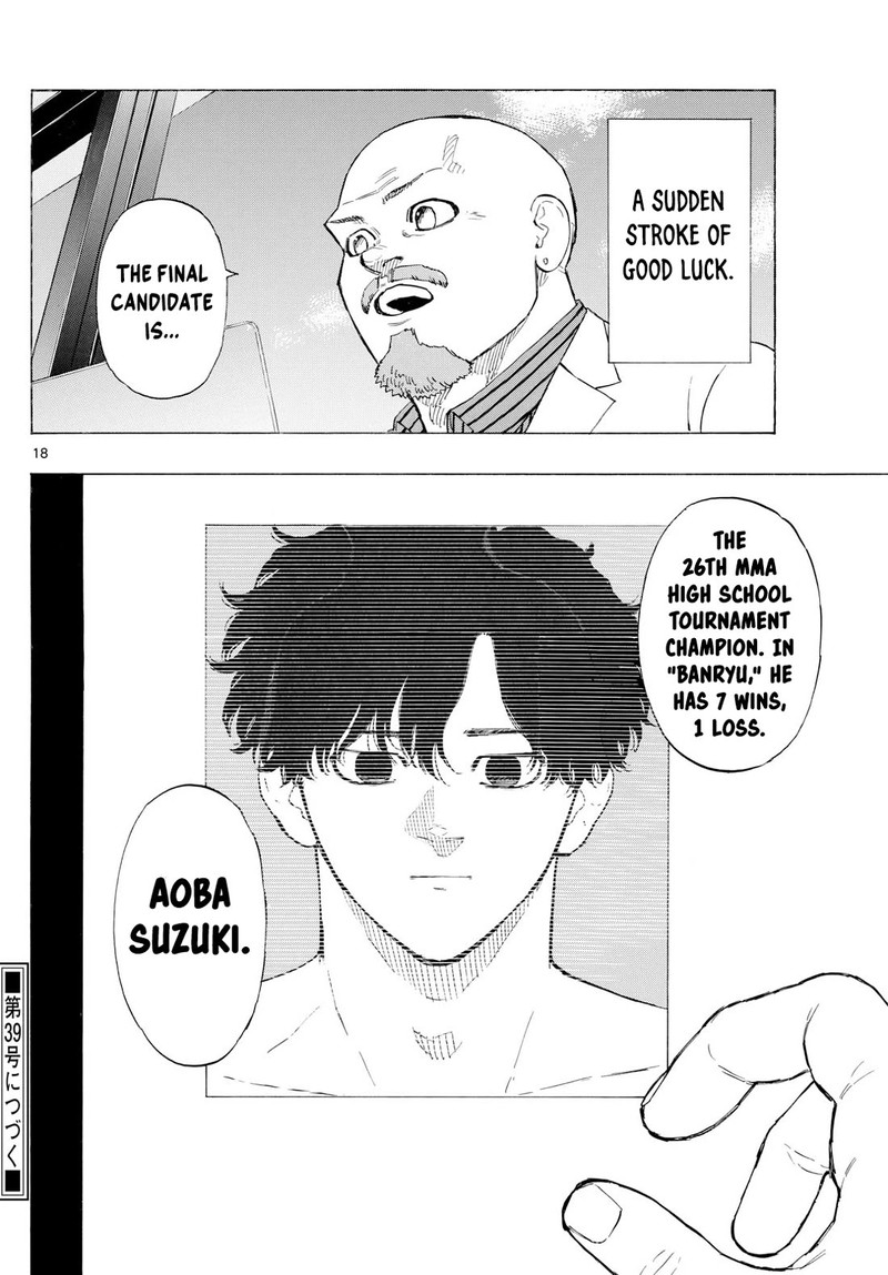 Red Blue Chapter 119 Page 18