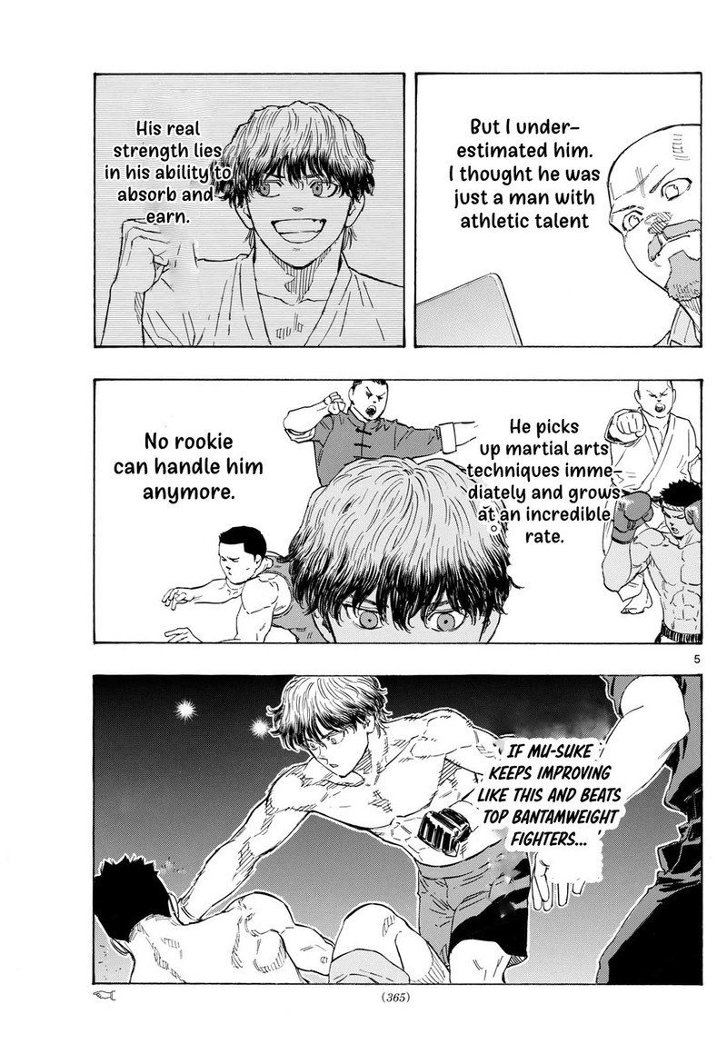 Red Blue Chapter 119 Page 5