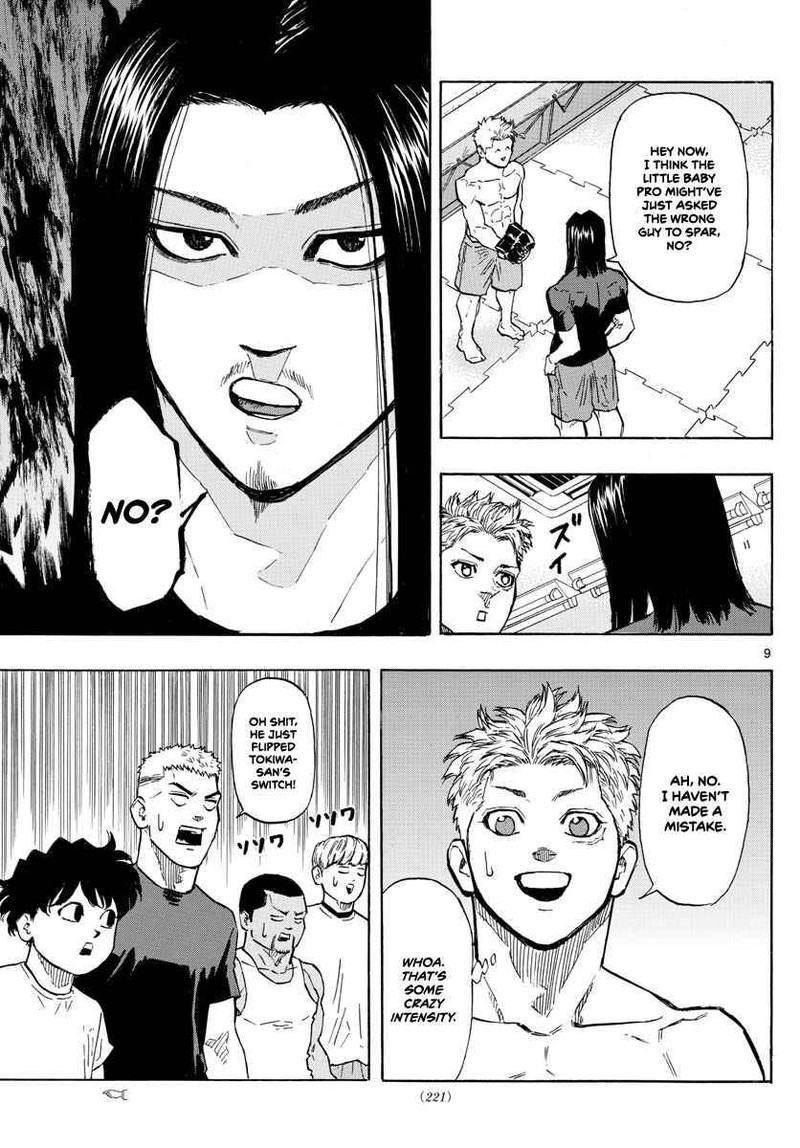 Red Blue Chapter 12 Page 9