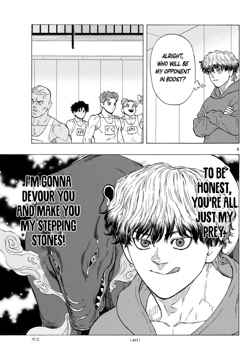 Red Blue Chapter 120 Page 10