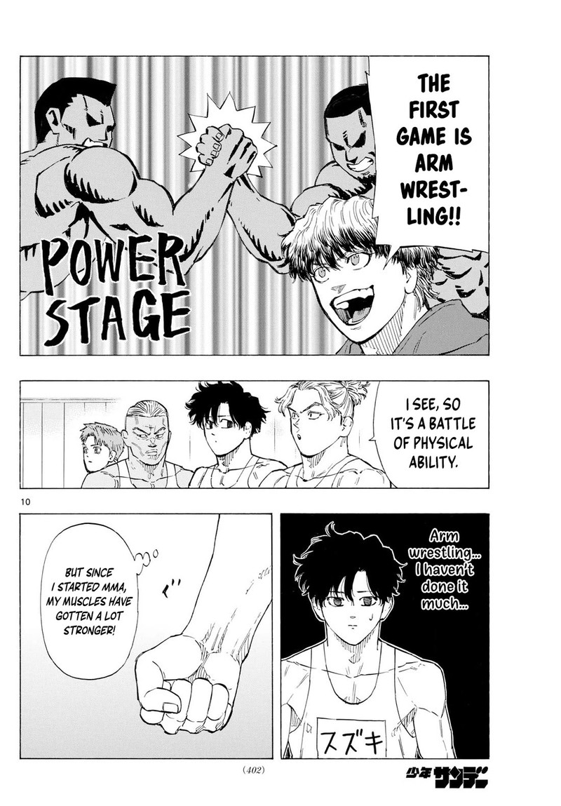 Red Blue Chapter 120 Page 11