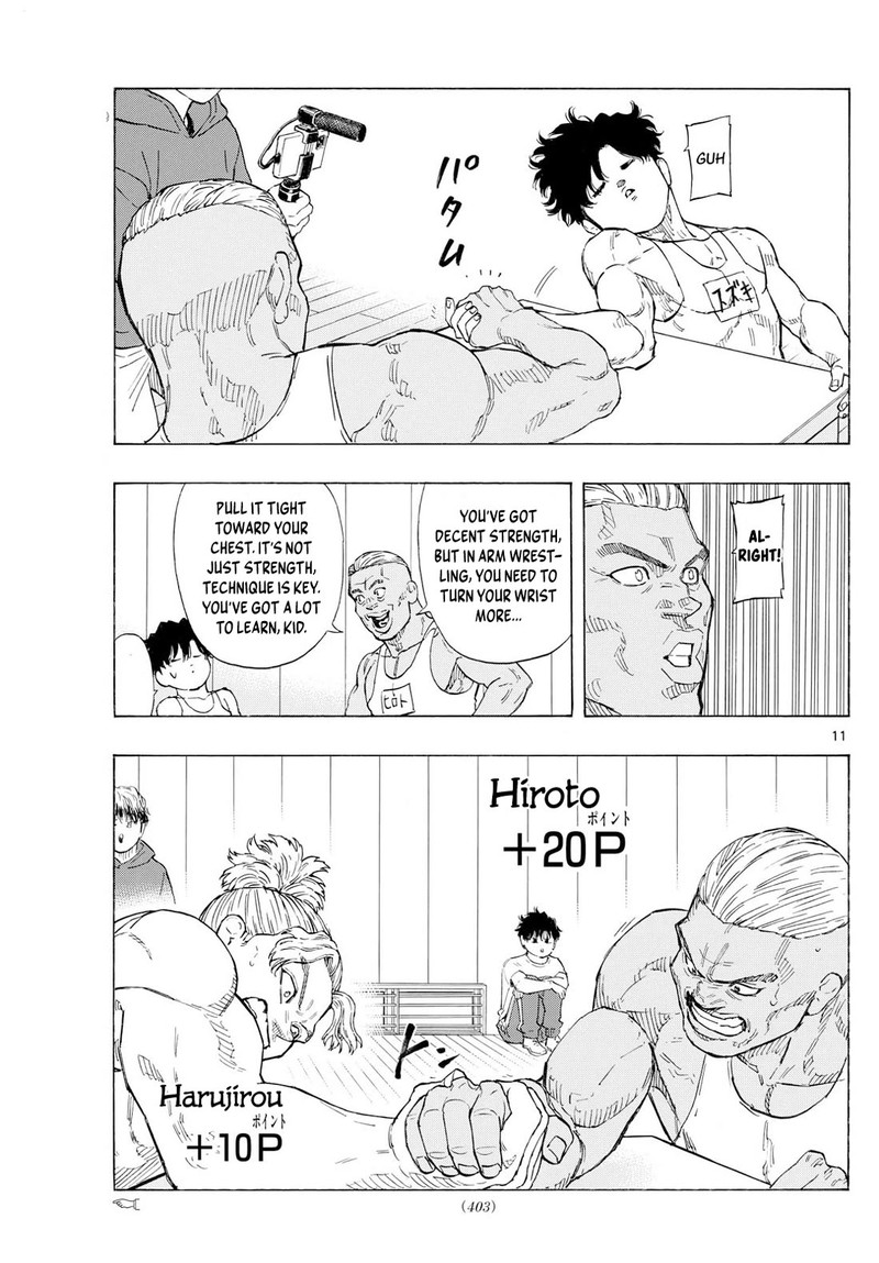 Red Blue Chapter 120 Page 12