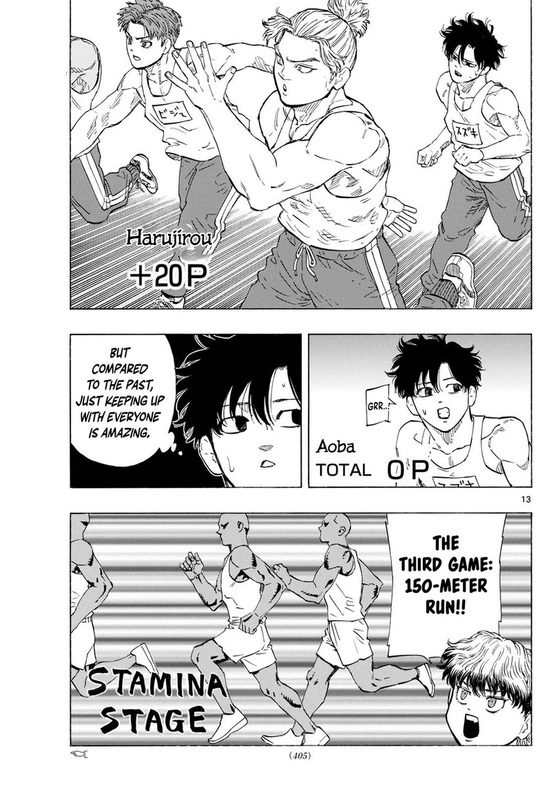 Red Blue Chapter 120 Page 14