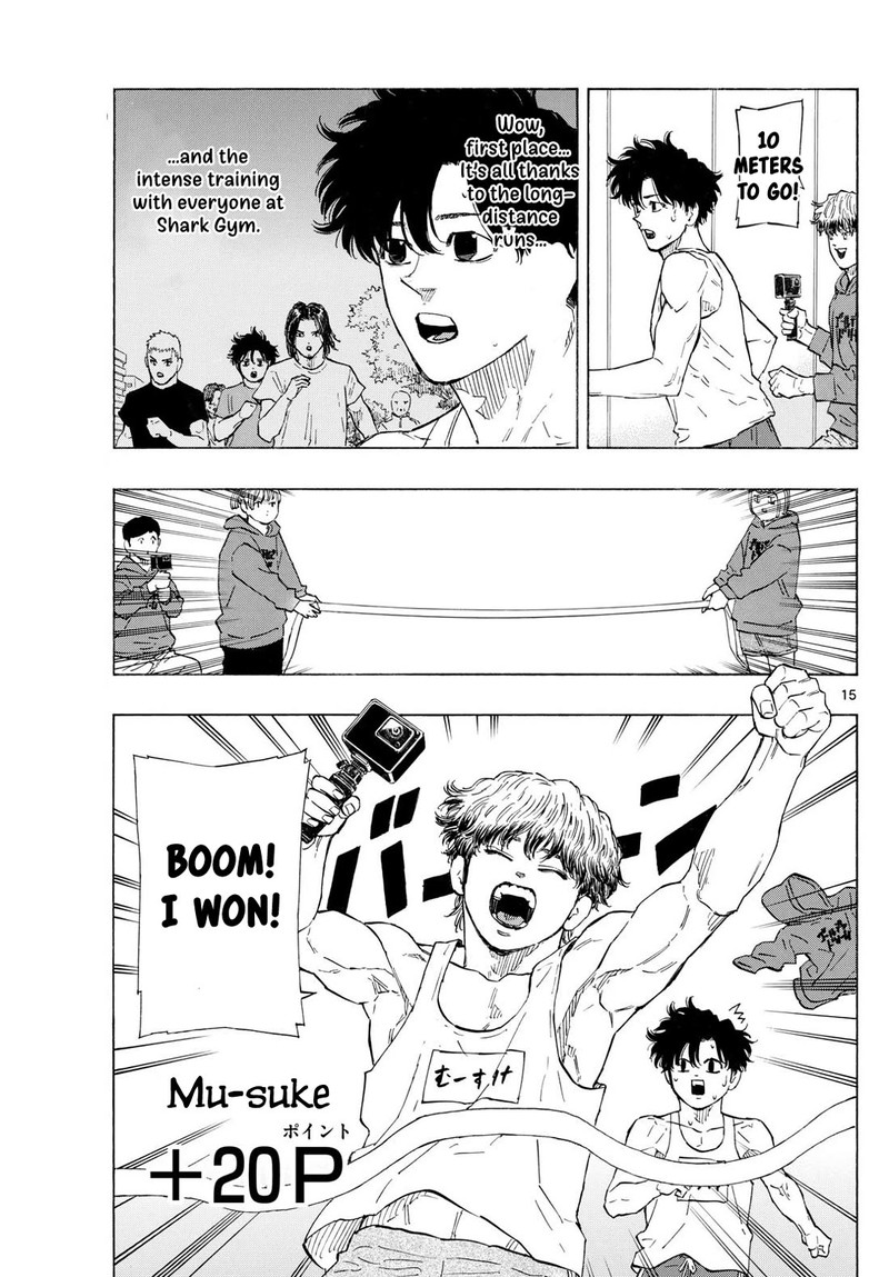 Red Blue Chapter 120 Page 16