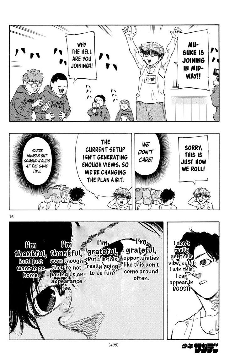 Red Blue Chapter 120 Page 17