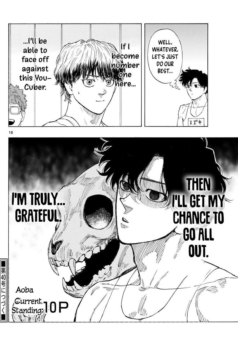 Red Blue Chapter 120 Page 19