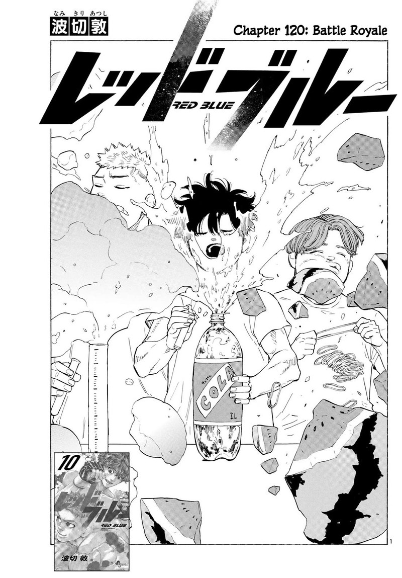 Red Blue Chapter 120 Page 2