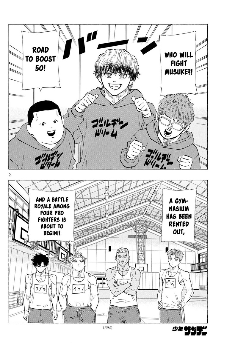 Red Blue Chapter 120 Page 3