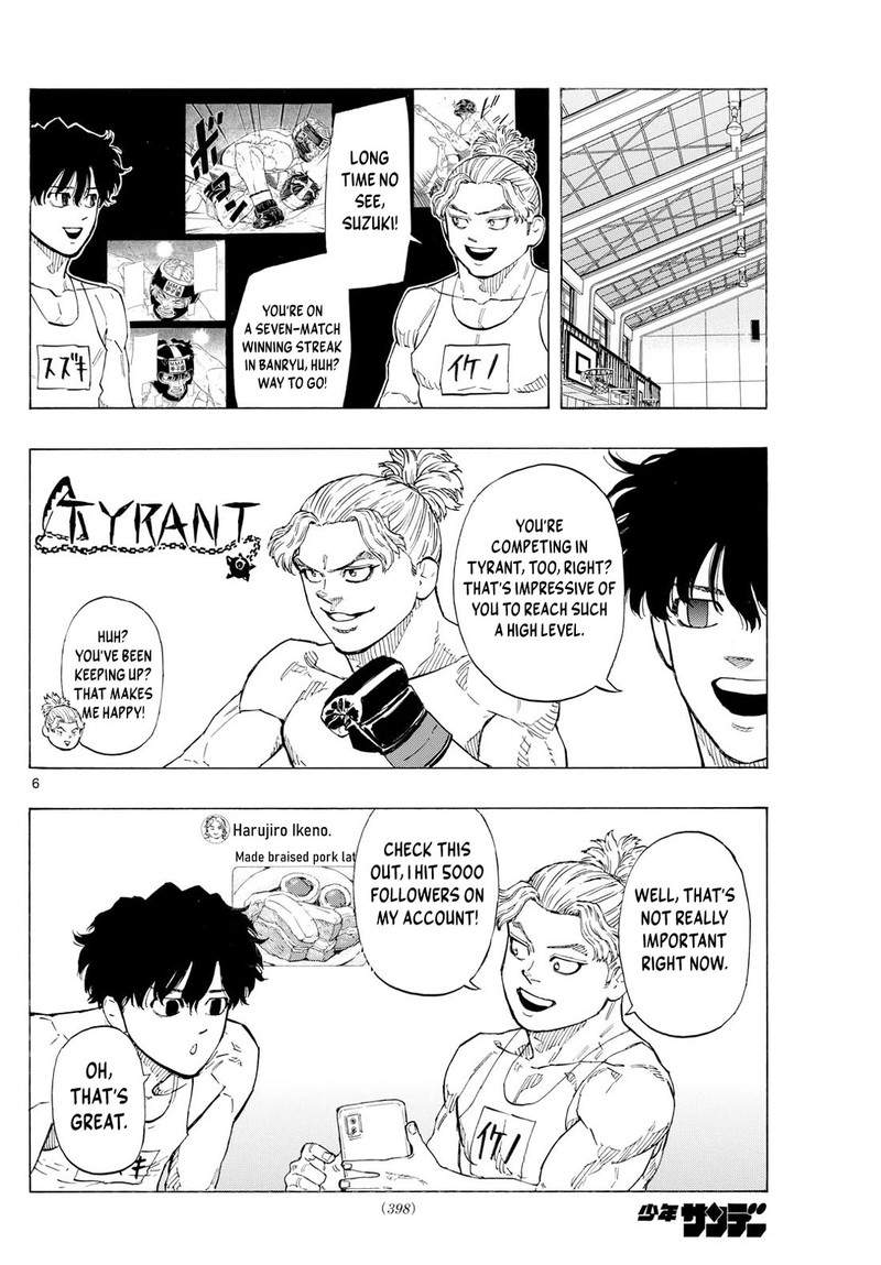 Red Blue Chapter 120 Page 7