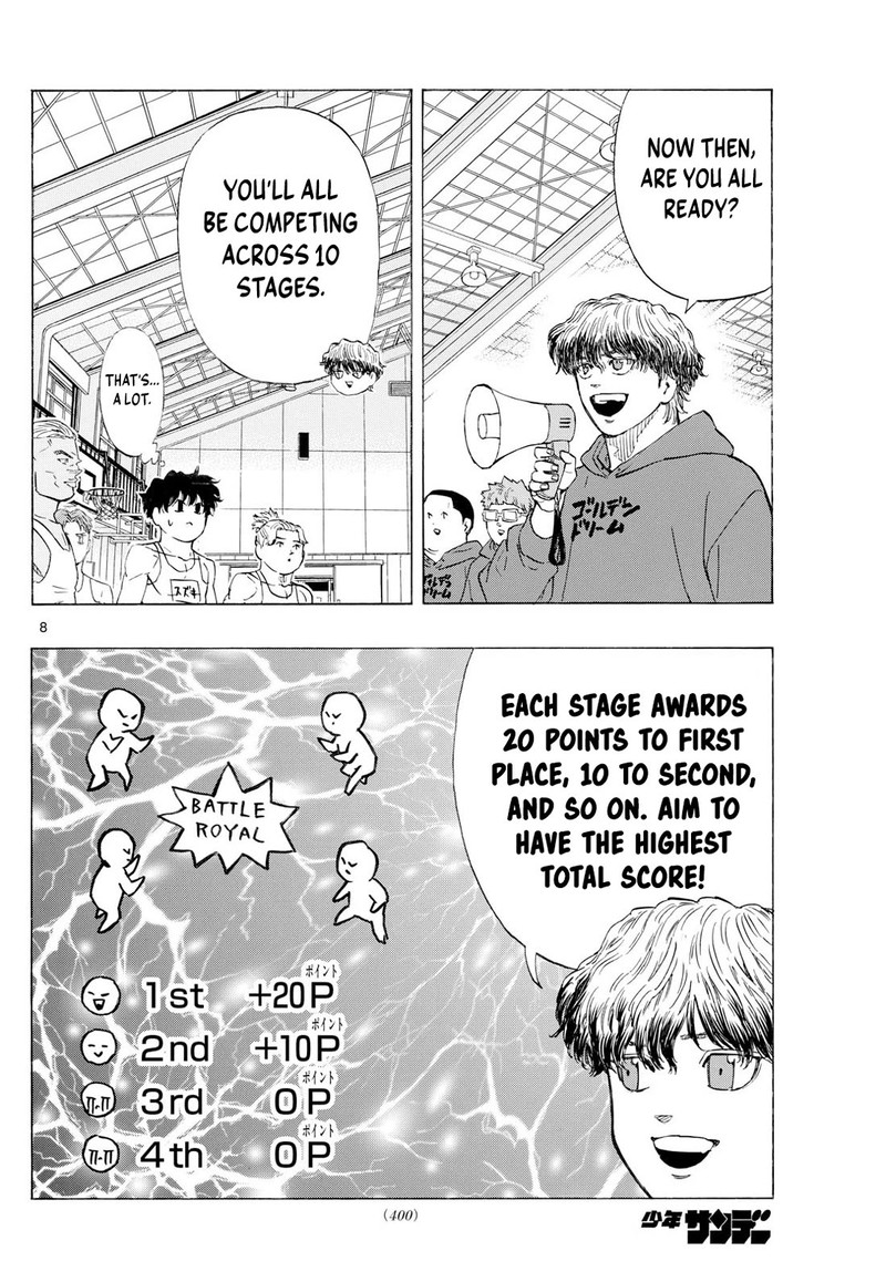 Red Blue Chapter 120 Page 9