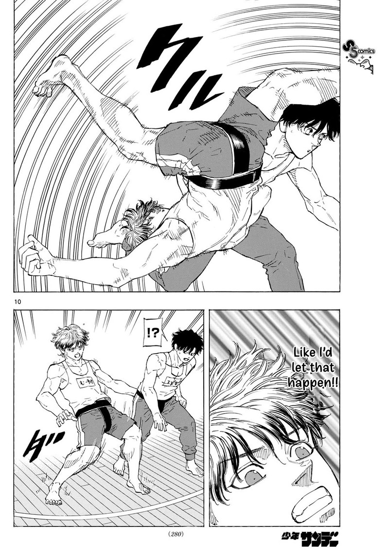 Red Blue Chapter 121 Page 10