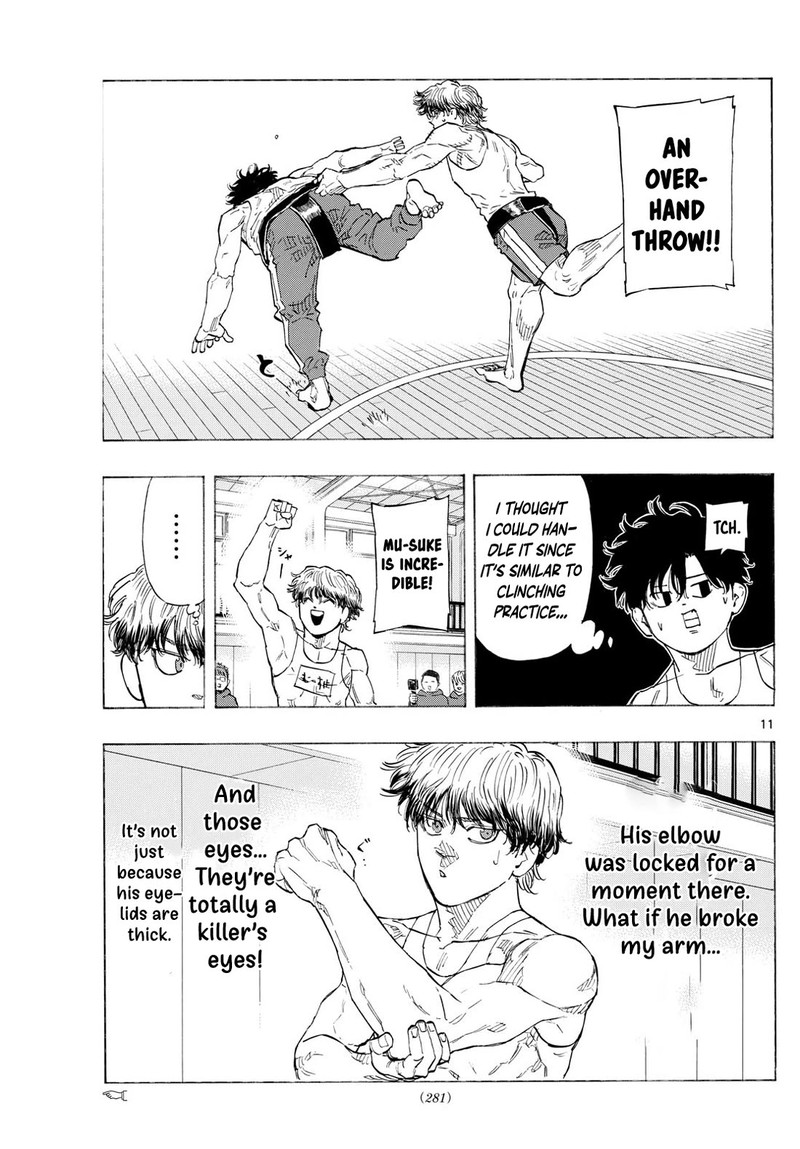 Red Blue Chapter 121 Page 11