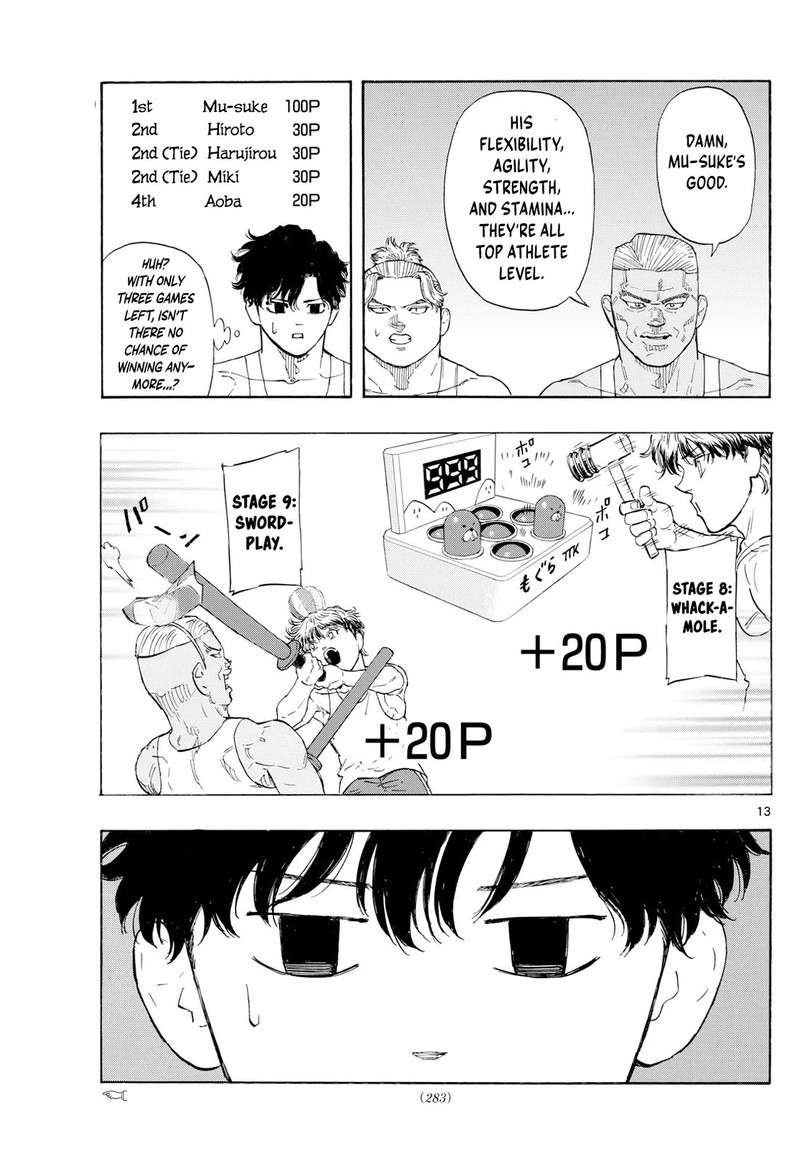 Red Blue Chapter 121 Page 13