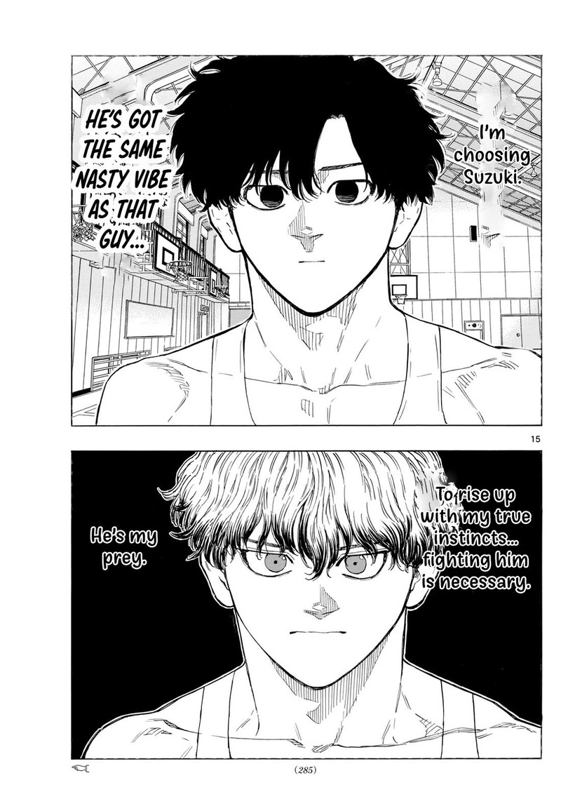 Red Blue Chapter 121 Page 15