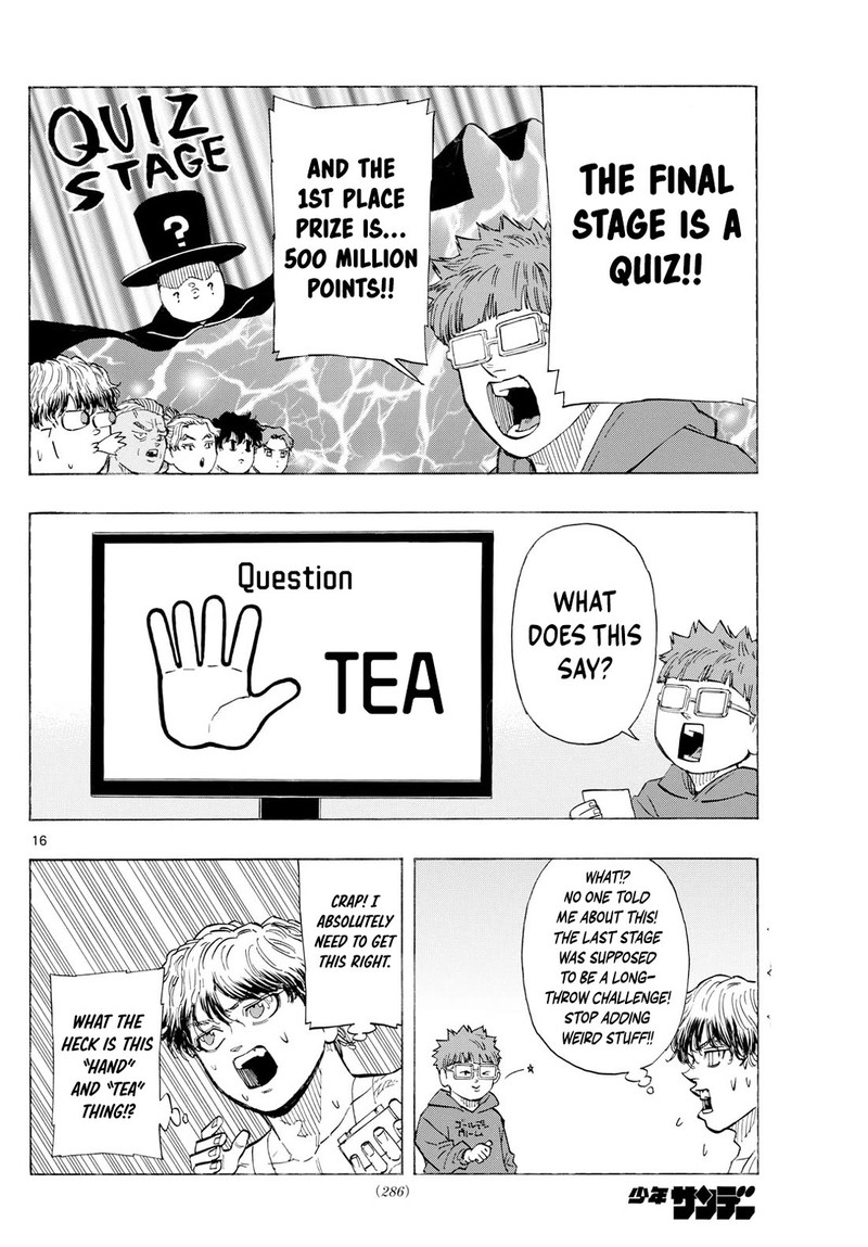 Red Blue Chapter 121 Page 16