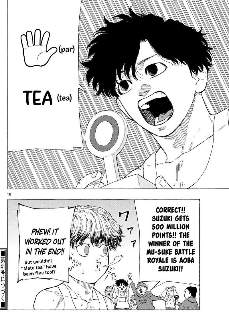 Red Blue Chapter 121 Page 18