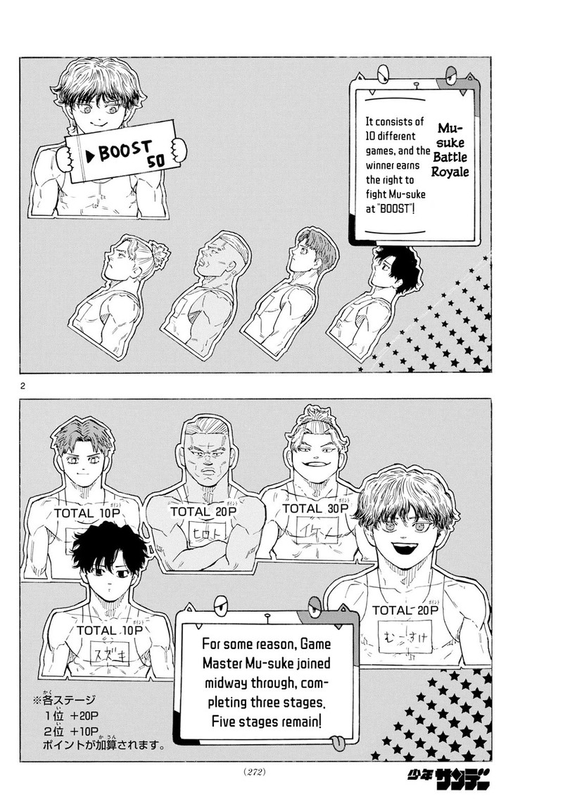 Red Blue Chapter 121 Page 2