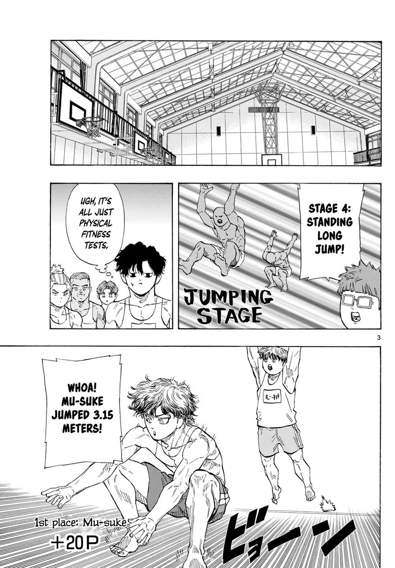 Red Blue Chapter 121 Page 3