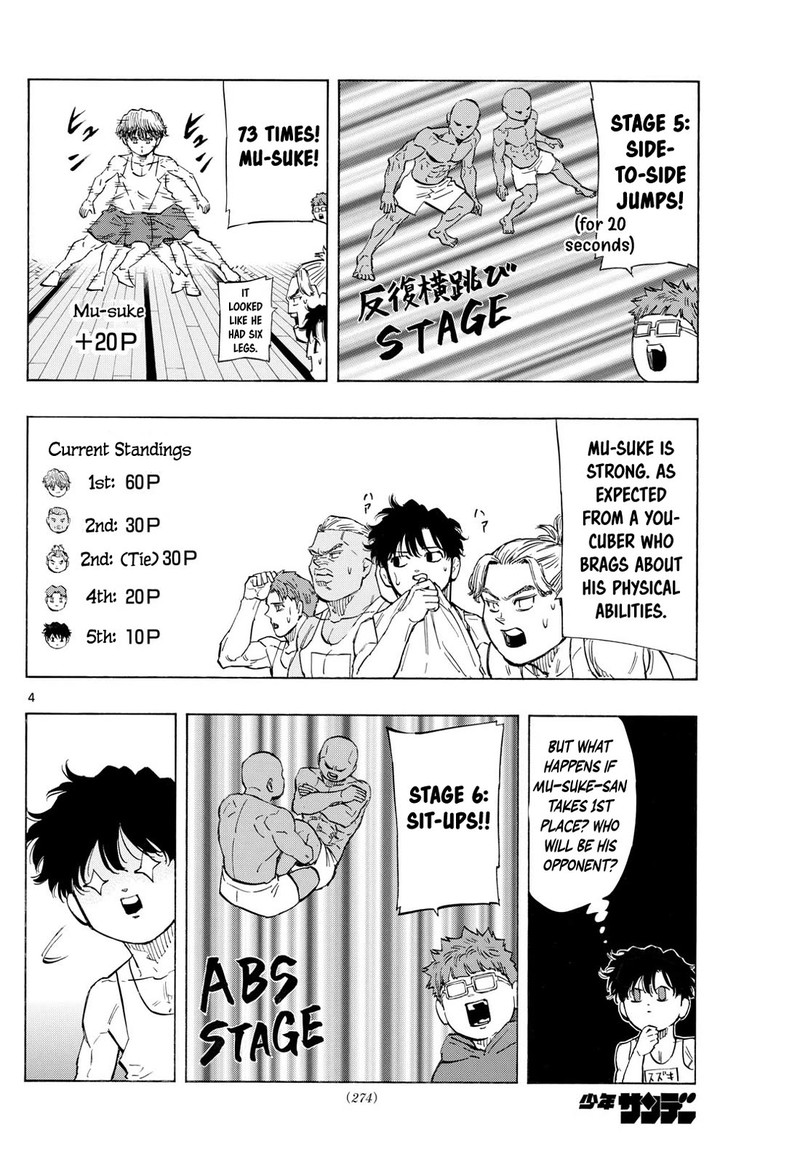 Red Blue Chapter 121 Page 4