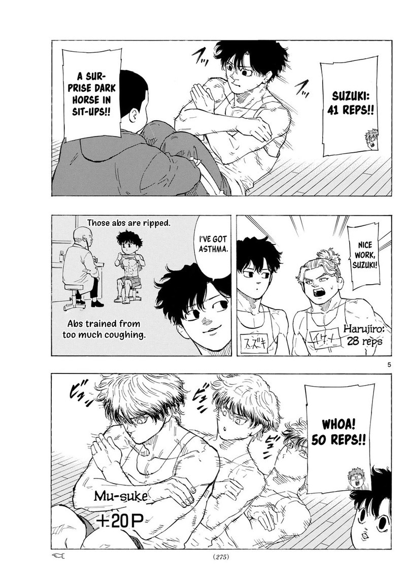 Red Blue Chapter 121 Page 5