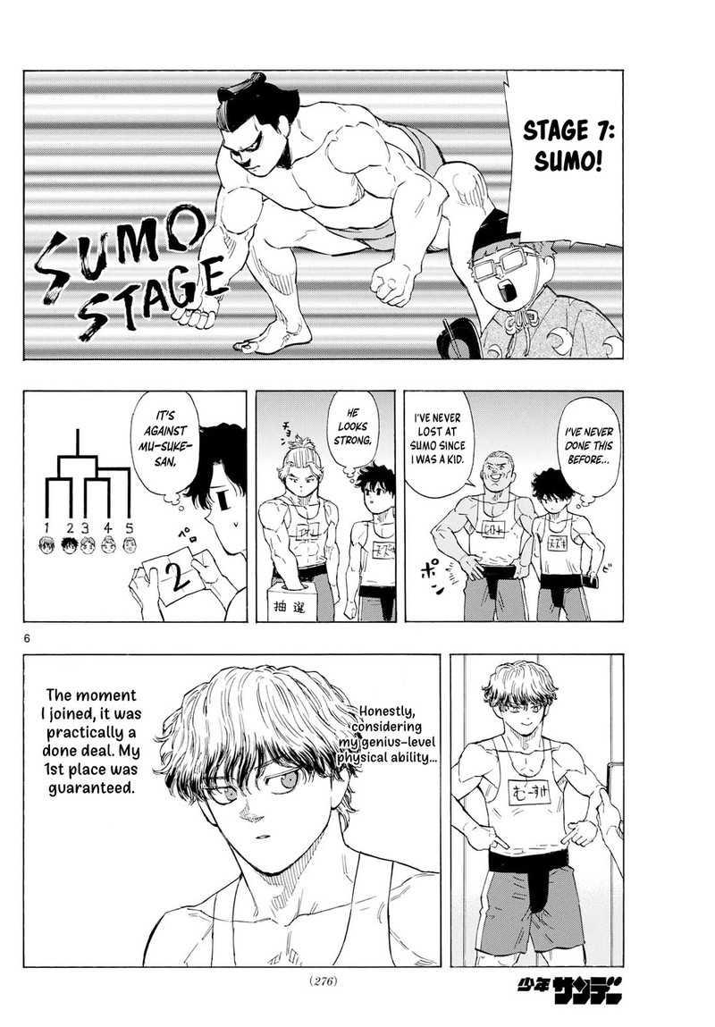 Red Blue Chapter 121 Page 6