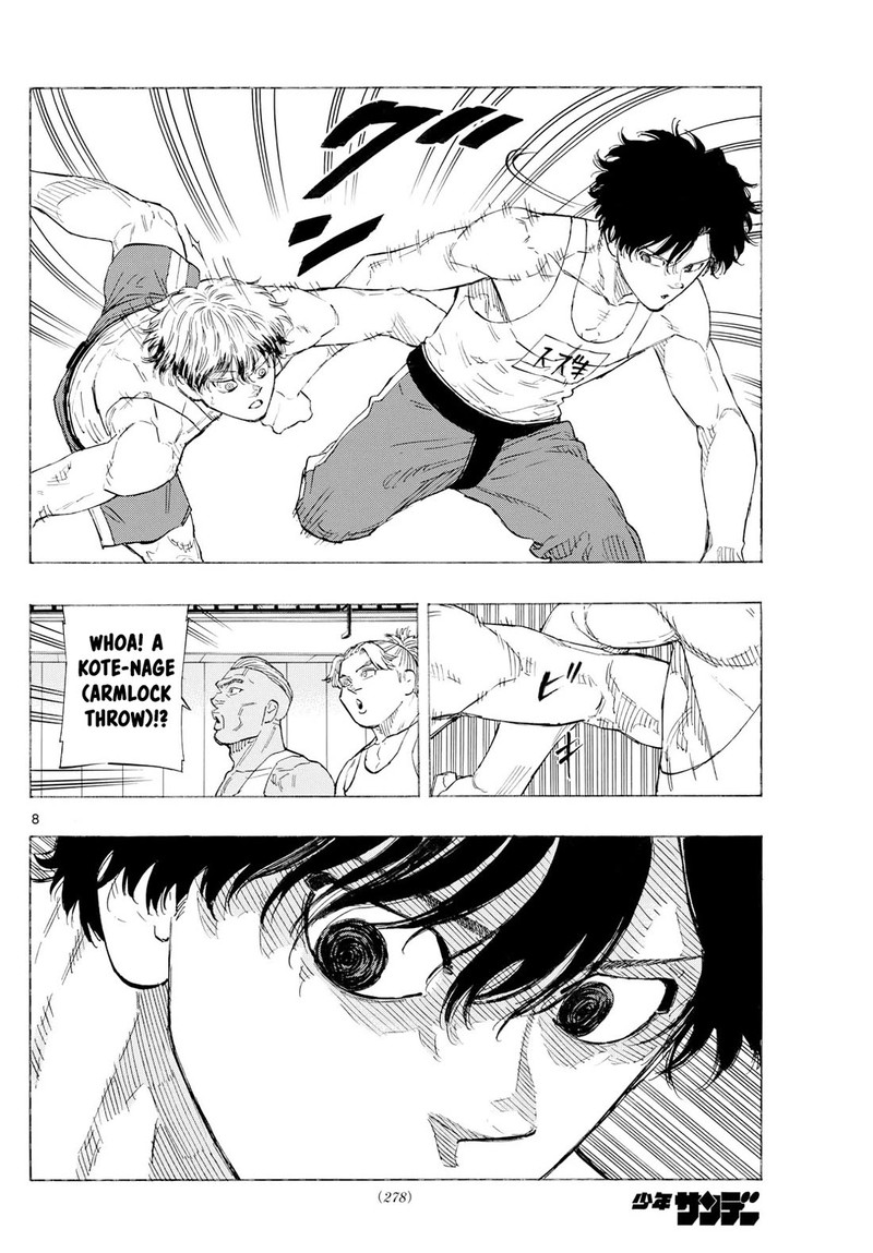 Red Blue Chapter 121 Page 8