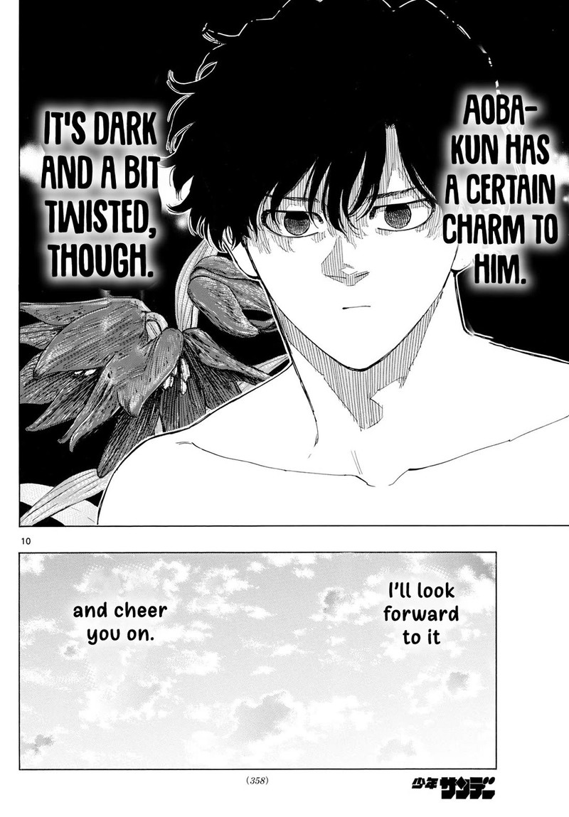 Red Blue Chapter 122 Page 10