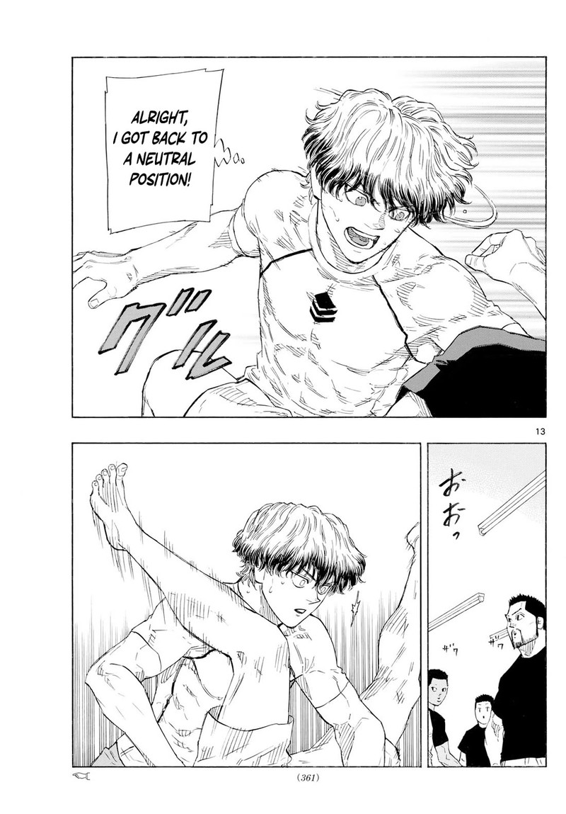 Red Blue Chapter 122 Page 13