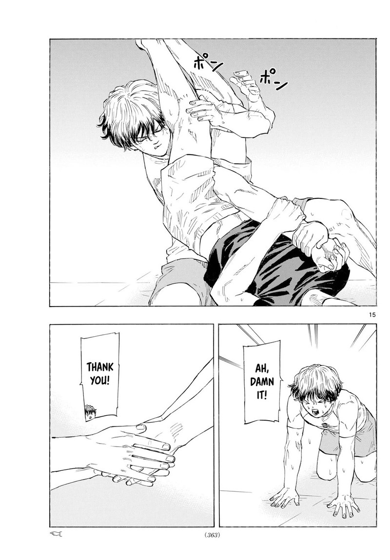 Red Blue Chapter 122 Page 15