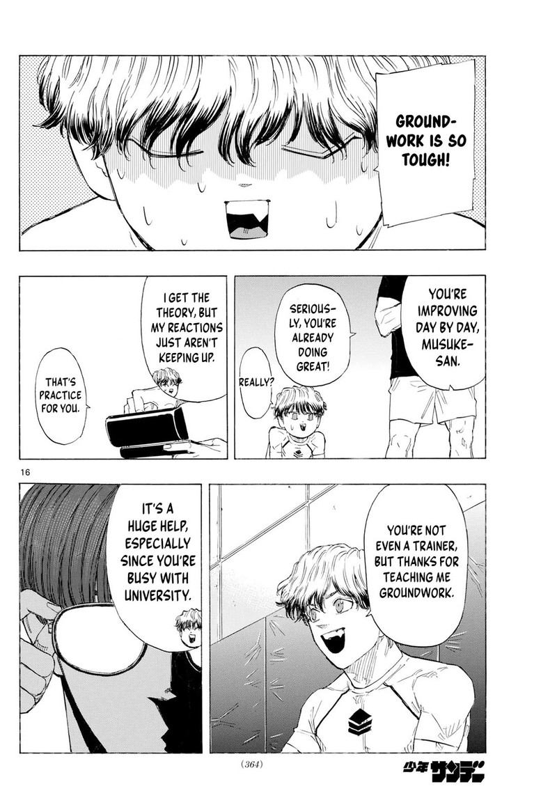 Red Blue Chapter 122 Page 16