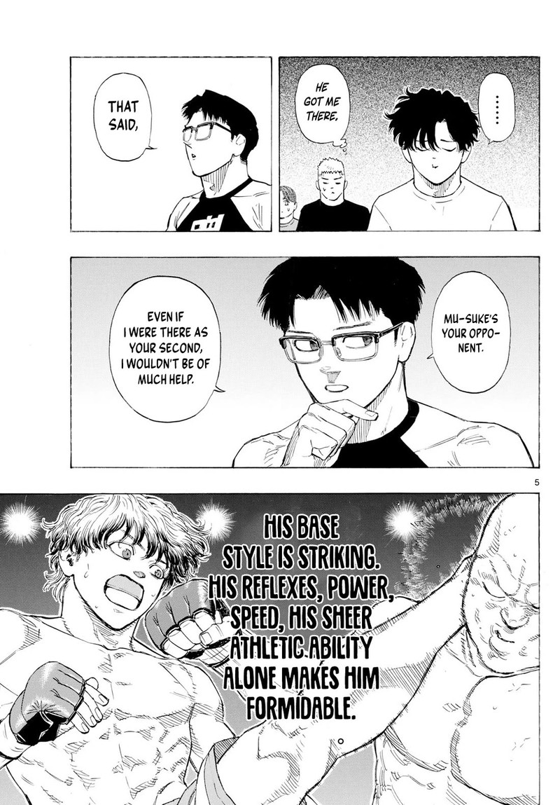 Red Blue Chapter 122 Page 5