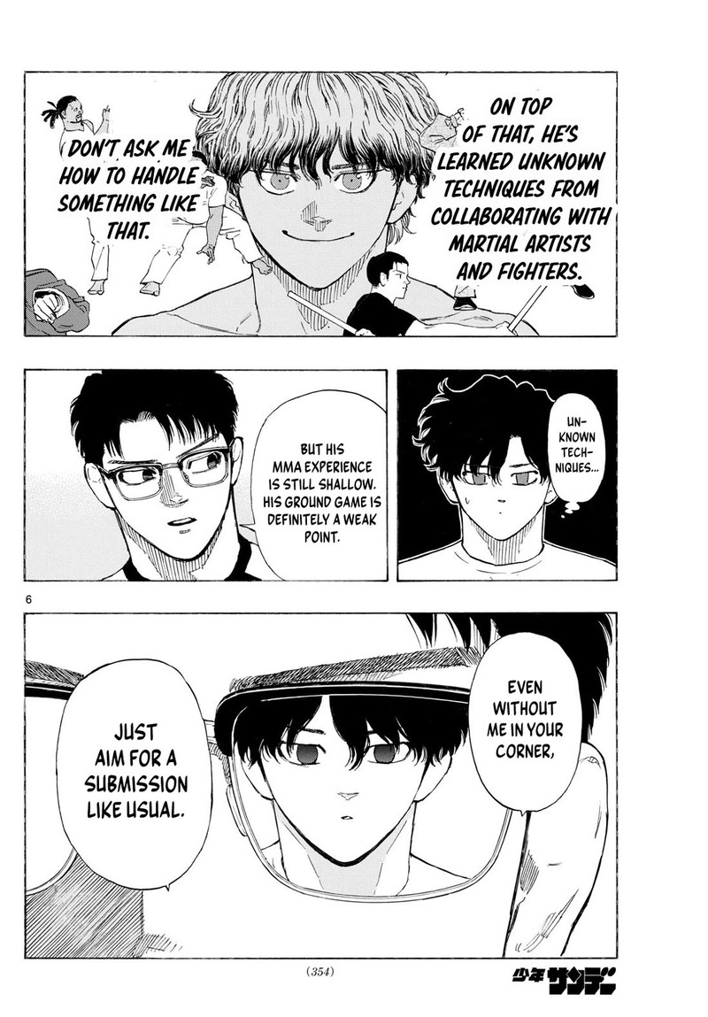 Red Blue Chapter 122 Page 6