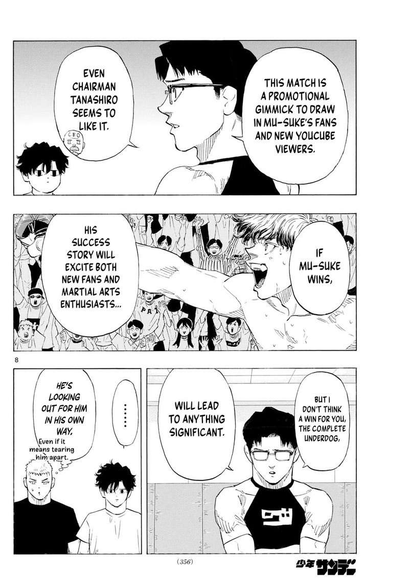 Red Blue Chapter 122 Page 8