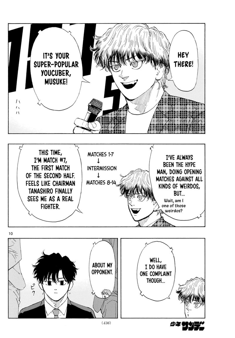 Red Blue Chapter 123 Page 10